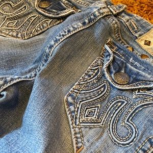 MEK Denim abacos boot cut 29/32